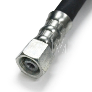 Рукав РВД 600 мм Г-22 M18x1,5 D-10 мм 2SN
