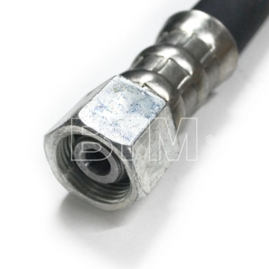 Рукав РВД 1650 мм Г-36 M24x1,5 D-10 мм 2SN